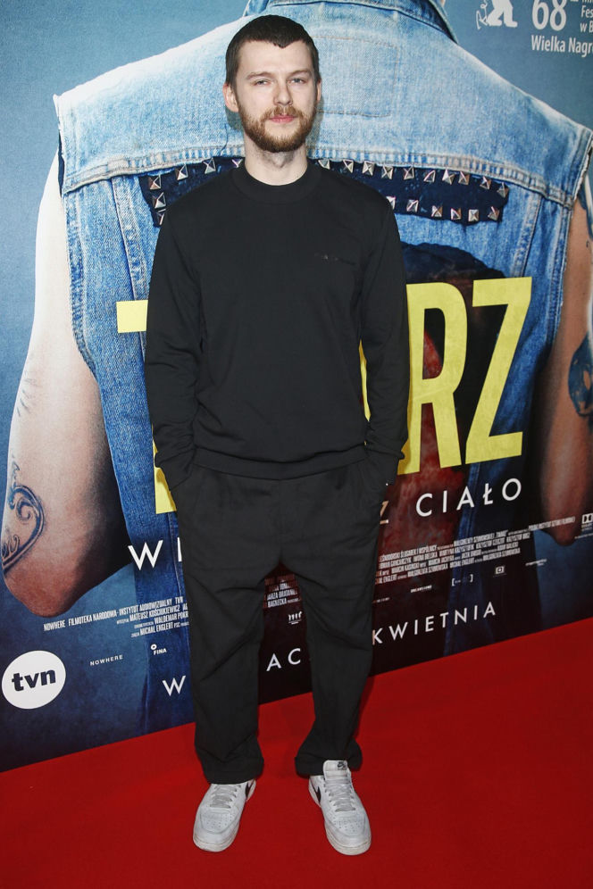Zaczynał jako zbuntowany nastolatek w hicie kinowym. Tak dziś wygląda Mateusz Kościukiewicz