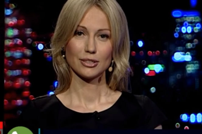 Wpadka w TVP: 'Magda zabieraj swoje graty'