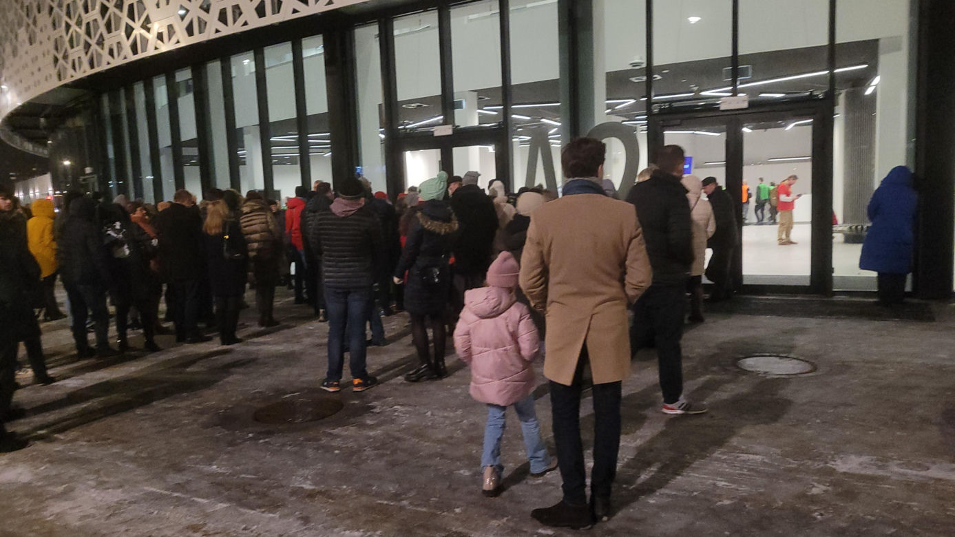 Hala Urania w Olsztynie w końcu otwarta. Tłumy przybyły na Galaktyczny Benefis! [ZDJĘCIA]