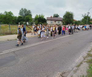 Siedleccy pielgrzymi są już w drodze na Jasną Górę. 46. pielgrzymka piesza z Siedlec do Częstochowy wyruszyła 2 sierpnia
