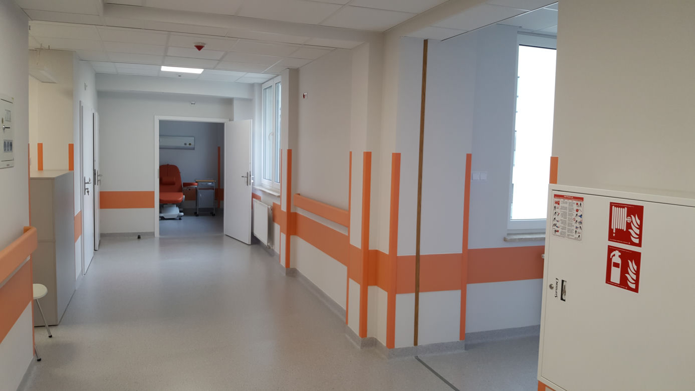 Chemioterapia bez leżenia w szpitalu? W Nowym Sączu będzie to możliwe! 