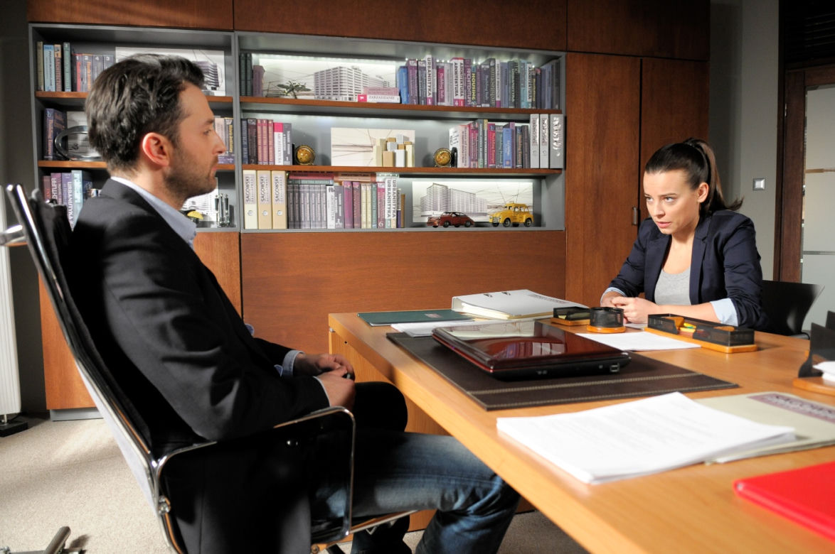 Prosto w Serce: Anna Mucha, Filip Bobek
