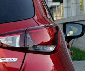 Mazda 2, wersja wyposażenia SkyPASSION
