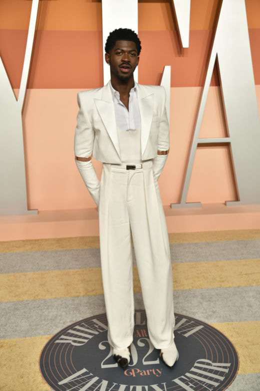 Gwiazdy na imprezie Vanity Fair