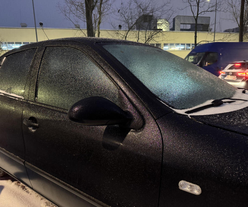 Gołoledź paraliżuje Trójmiasto. Jak długo potrwa? Nowe dane IMGW 