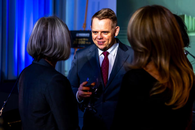 Fotorelacja z finałowej gali konkursu Życie w Architekturze 2025