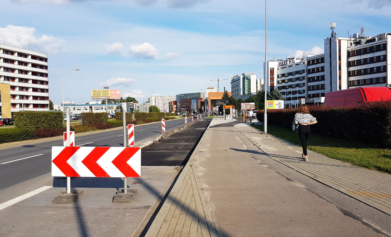 Nowe wiaty przystankowe w Rzeszowie