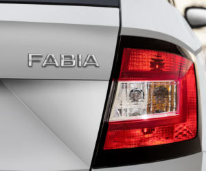 Skoda Fabia Combi III