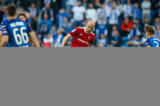 Rafał Kurzawa, statystyki, runda zasadnicza, sezonu 2018/2017
