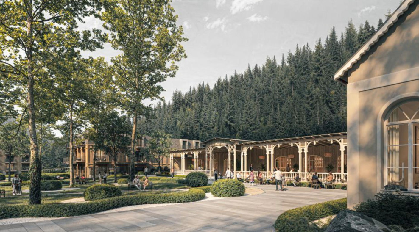 Resort&Spa Zieleniec