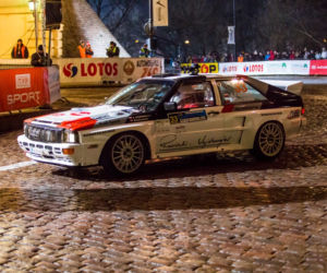 Rajd Barbórka 2015 - Kryterium Asów Karowa