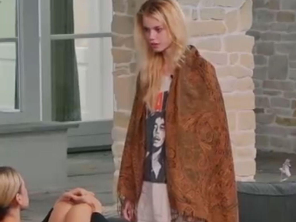 "Top Model" - wielka awantura o lakier do włosów