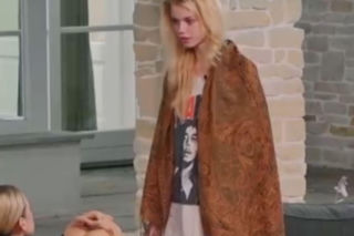 Top Model - wielka awantura o lakier do włosów