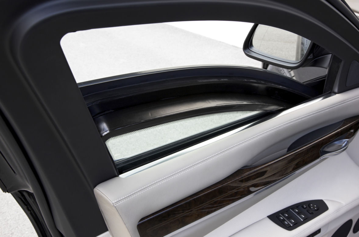 BMW serii 7 High Security