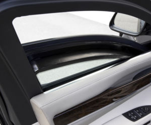 BMW serii 7 High Security