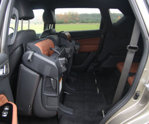SsangYong Rexton G4 2.2D 7AT 4WD Sapphire