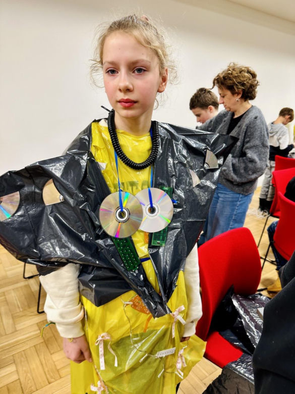 Moda na Recykling w Starachowicach