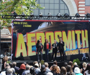 Koncert Aerosmith