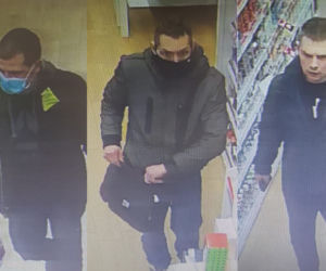 Trójmiejska policja szuka tych trzech mężczyzn. Poważnie sobie nagrabili [ZDJĘCIA]