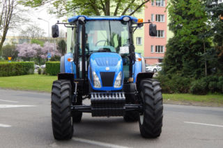 Wielki protest rolników! Wielkopolskie drogi zostały zablokowane