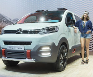 Citroen SpaceTourer Hyphen