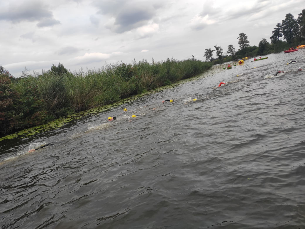Triathlon Kozienice 2021