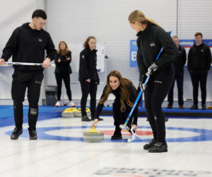 Nie zgadniesz, co zrobiła księżna Kate! Kto by pomyślał?