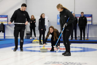 Nie zgadniesz, co zrobiła księżna Kate! Kto by pomyślał?