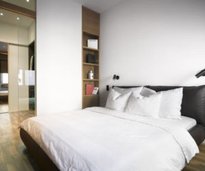 Nowoczesny apartament w samym sercu Pragi