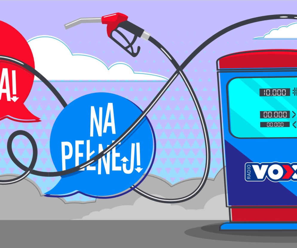 Pierwsza Zmiana ratuje kierowców – zatankujemy twój samochód! Jak wziąć udział w akcji „Do Pełna Na Pełnej”