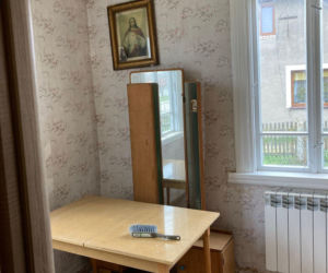 Metamorfoza wnętrza podlaskiej chaty