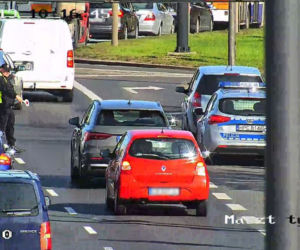 Kierowcy notorycznie przejeżdżają na czerwonym