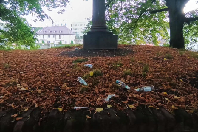 Wzgórze Napoleona w Szczecinie