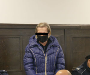 Podpaliła męża tyrana