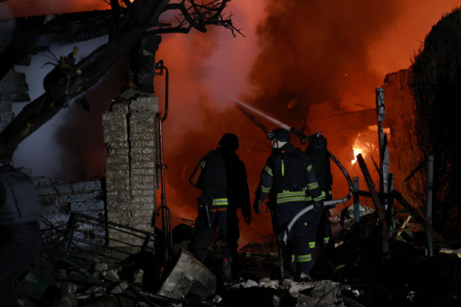 Rosja zaatakowała Zaporoże i obwód połtawski, trzy osoby zginęły