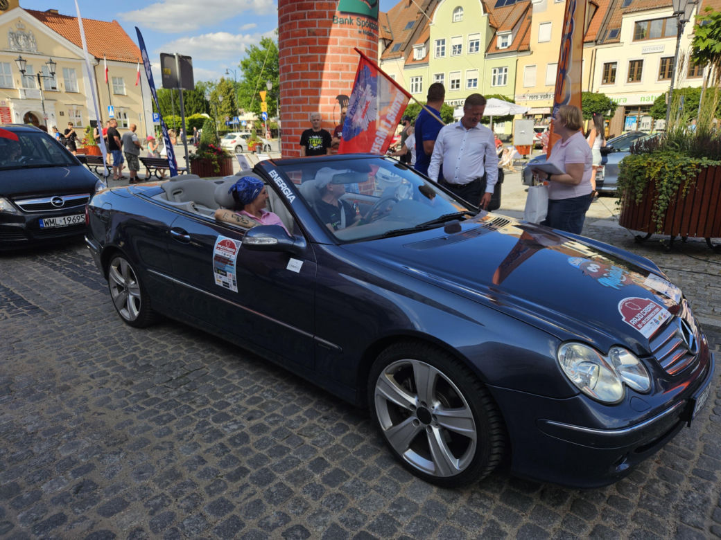 Moto Meta Cabrio w Nidzicy