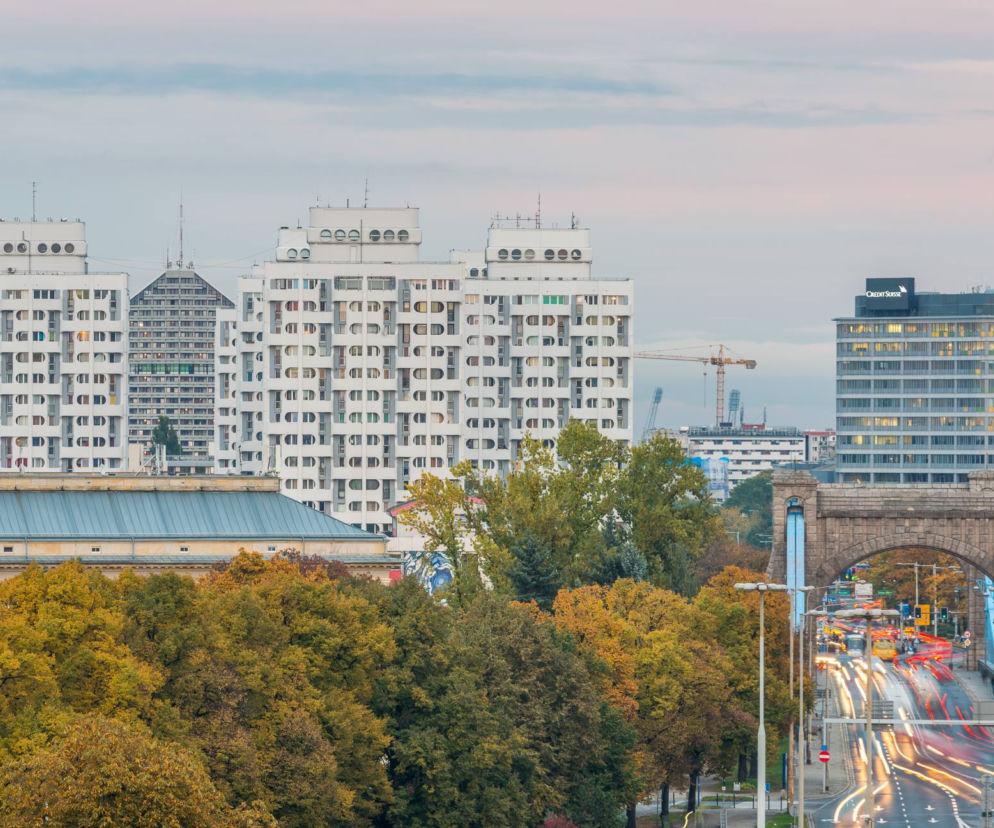 Wrocław ma swój Manhattan