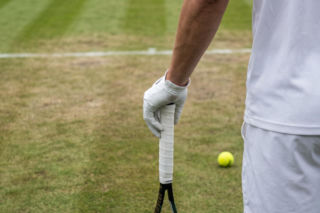 Wimbledon 2024. Magdalena Fręch odpada w pierwszej rundzie po zaciętym tie-breaku
