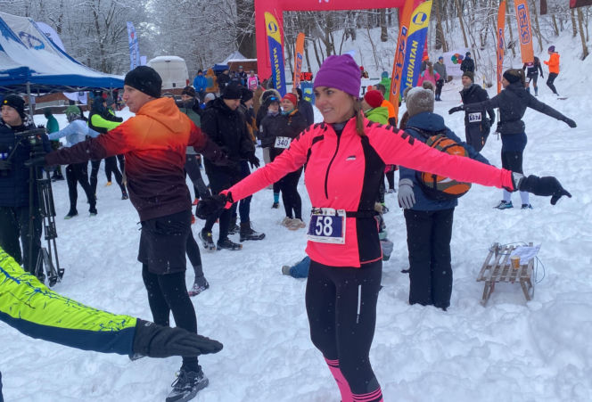 2. edycja Trail On Stawiguda - Styczeń 2026