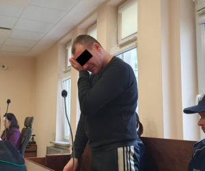 Podciął gardło koledze, bo pokłócili się o kobietę. W tle walka o dziecko