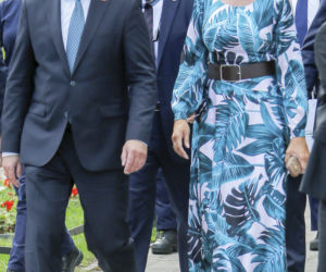 Na wiosnę ubierz się jak Agata Duda