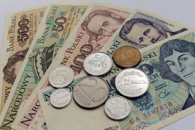 Monety z czasów PRL