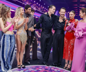 Taniec z gwiazdami: sezon 18, odcinek 4.