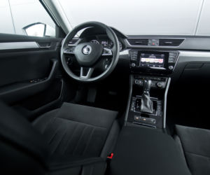 Skoda Superb 2.0 TSI 220 KM DSG Style