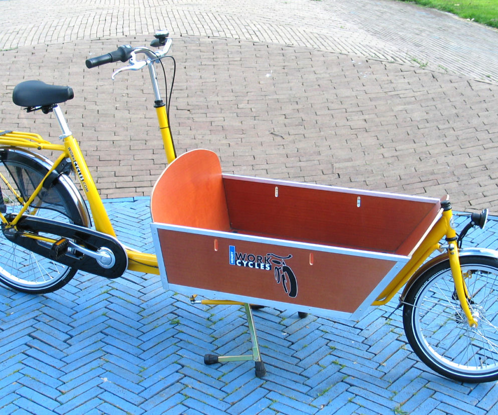 Rower Cargo