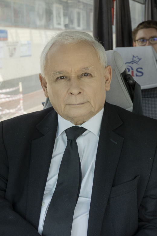 Jarosław Kaczyński 