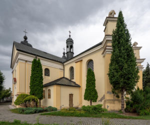 To najciekawsze miasto w województwie śląskim. Leży na ziemiach Małopolski i zachwyca zabytkowym pałacem