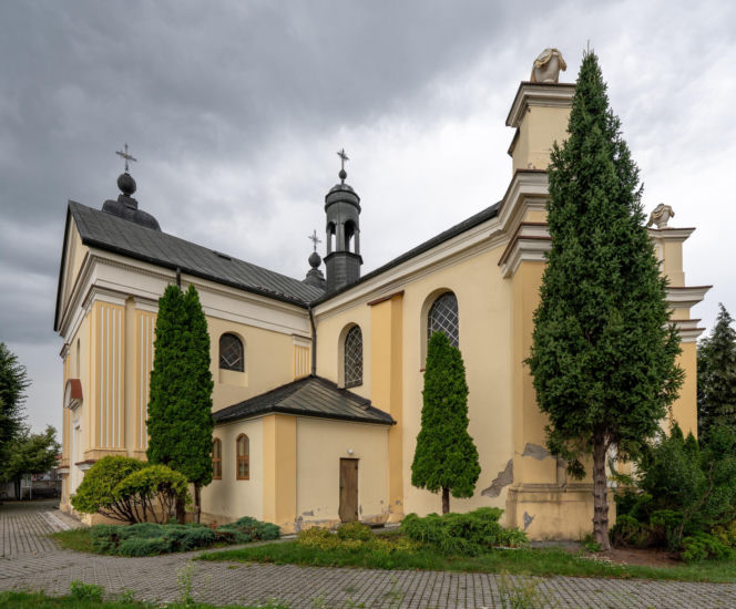 To najciekawsze miasto w województwie śląskim. Leży na ziemiach Małopolski i zachwyca zabytkowym pałacem