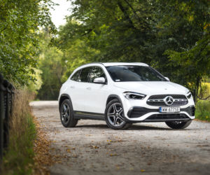 Mercedes-Benz GLA 200 AMG Line