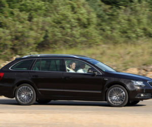 Skoda Superb Combi Laurin&Klement